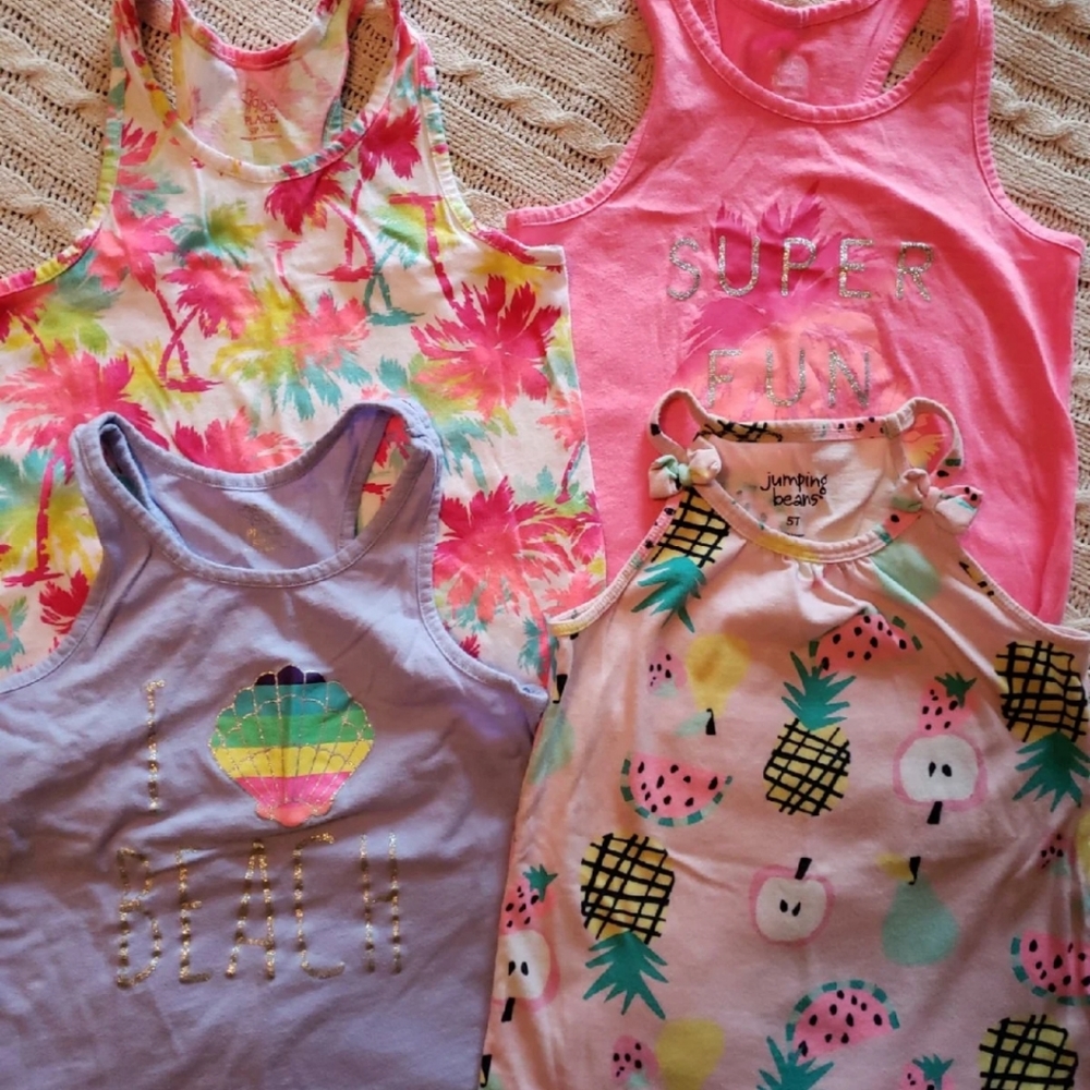 Tank tops